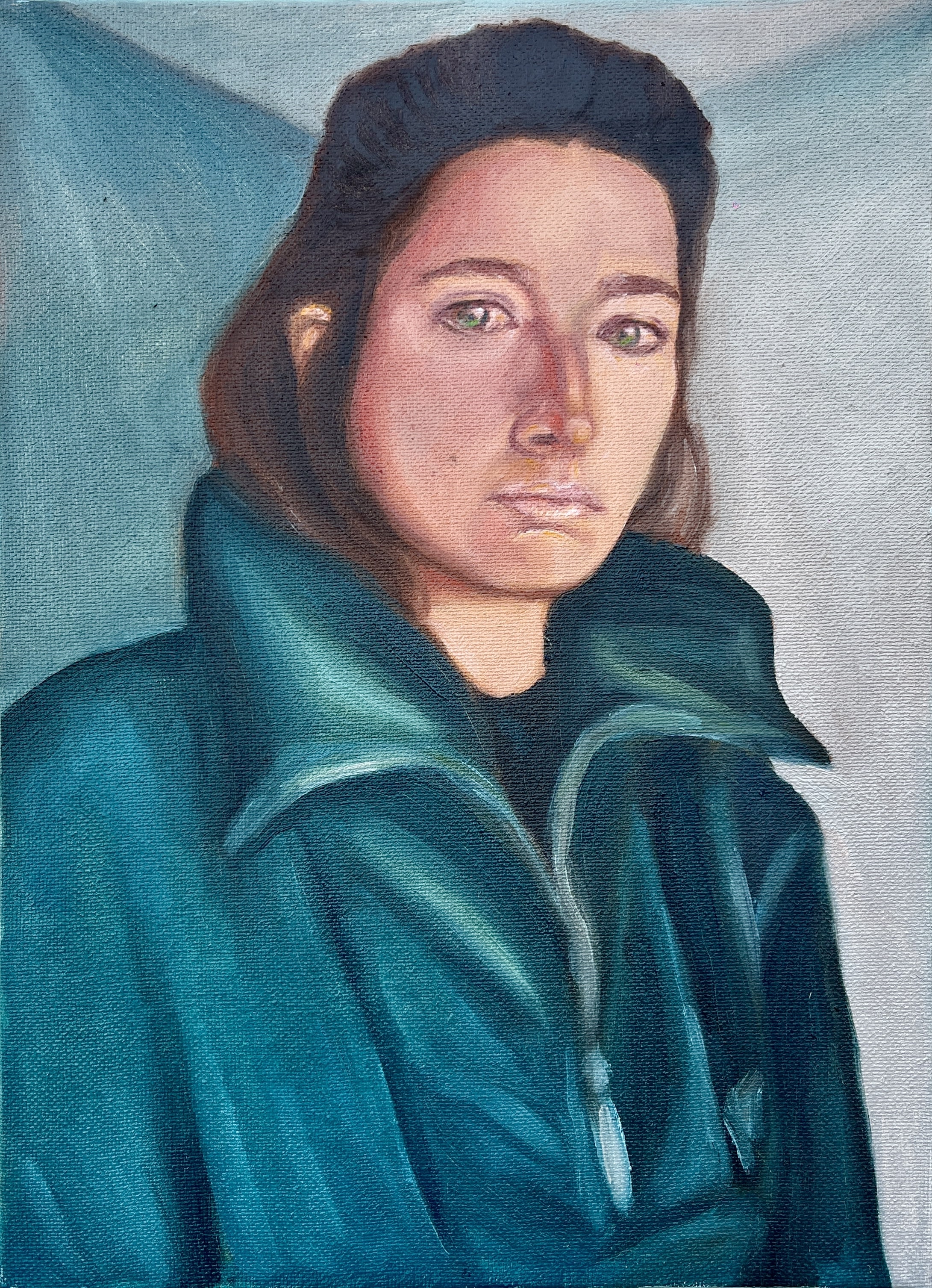 Tant qu'il y aura de l"émotion - Autoportrait (1)